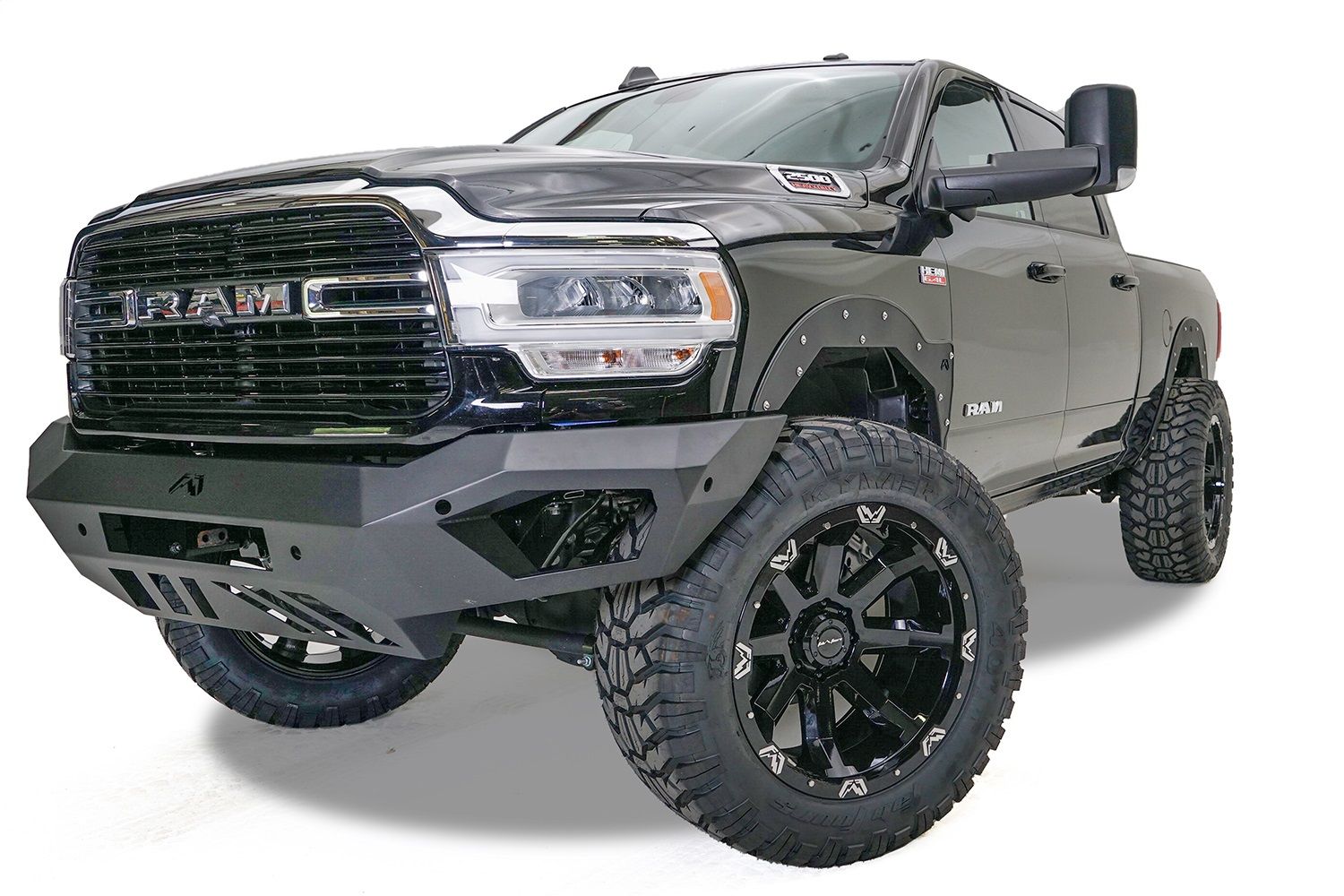 2024, 2023, 2022, 2021, 2020, 2019 Ram 2500 Fender