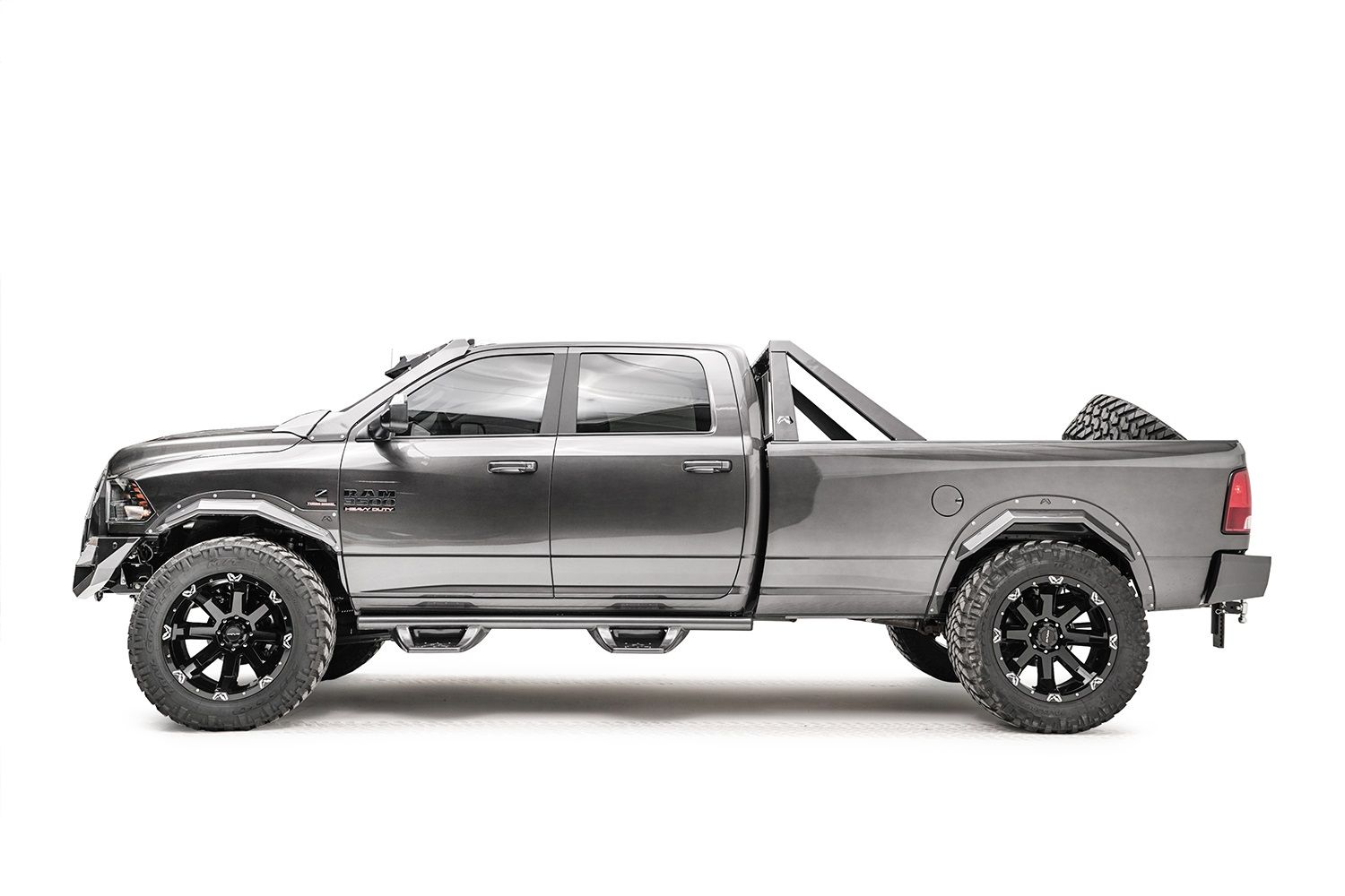 2018, 2017, 2016 Ram 3500 Fender