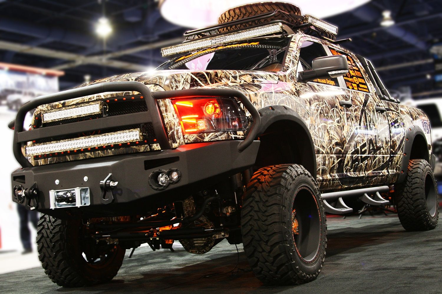 2015, 2014, 2013, 2012, 2011 Ram 5500 2500 Bumper