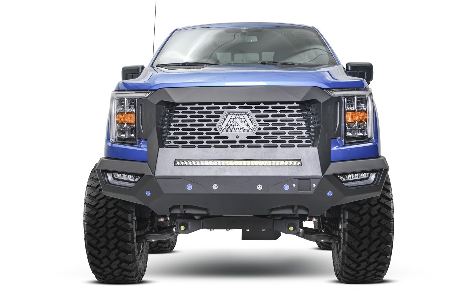 2024, 2023, 2022, 2021 Ford F-150 Bumper