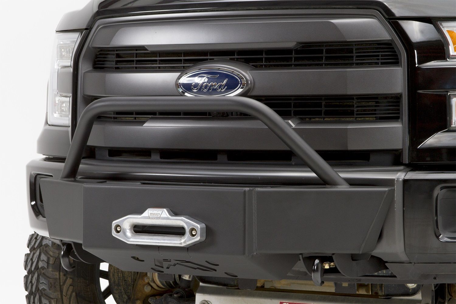 2020, 2019, 2018, 2017, 2016, 2015 Ford F-150 Winch Mount Plate