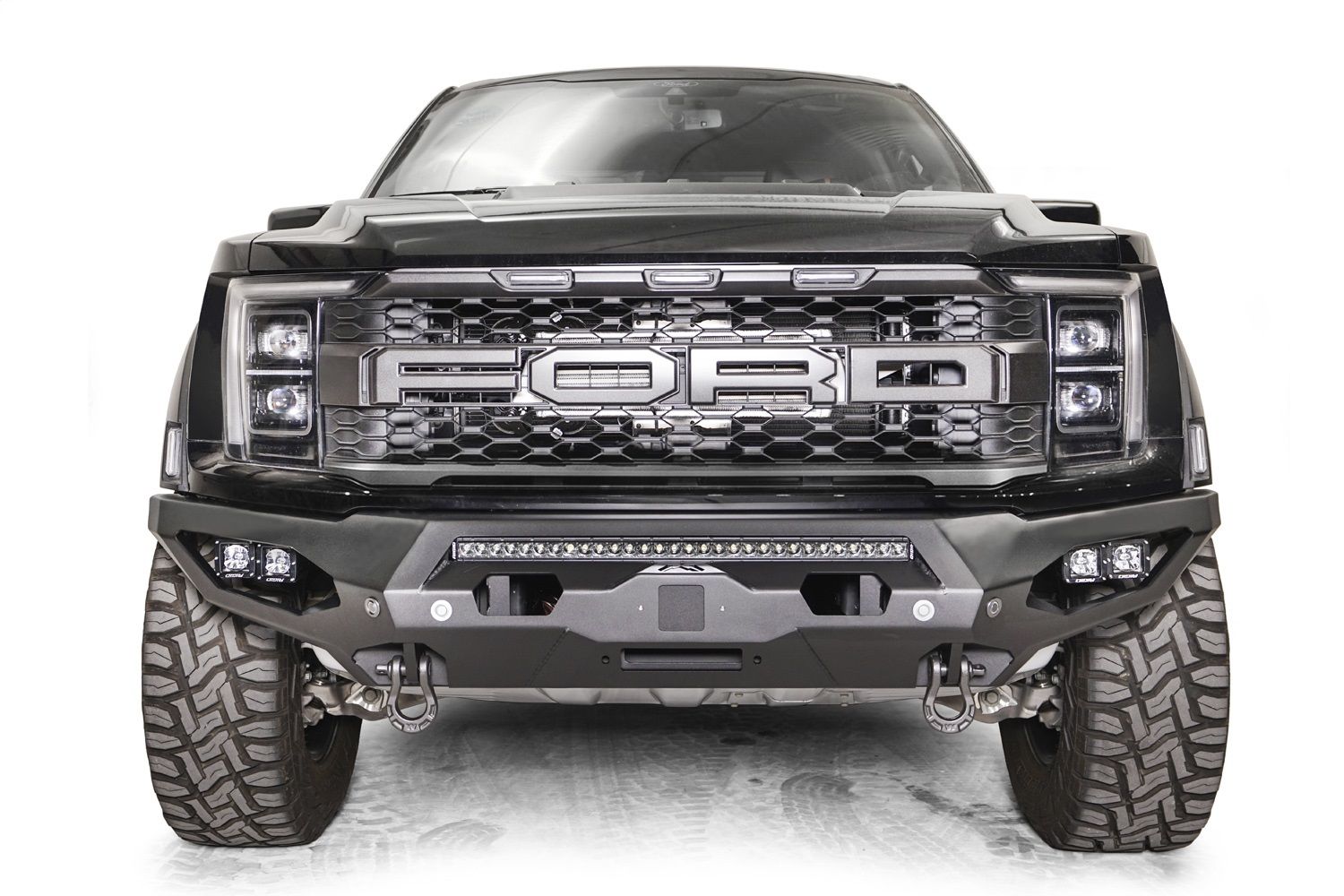 2023, 2022, 2021 Ford F-150 Bumper