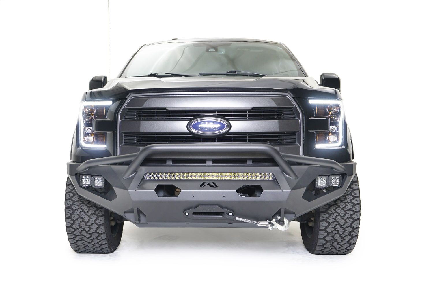 2017, 2016, 2015 Ford F-150 Bumper