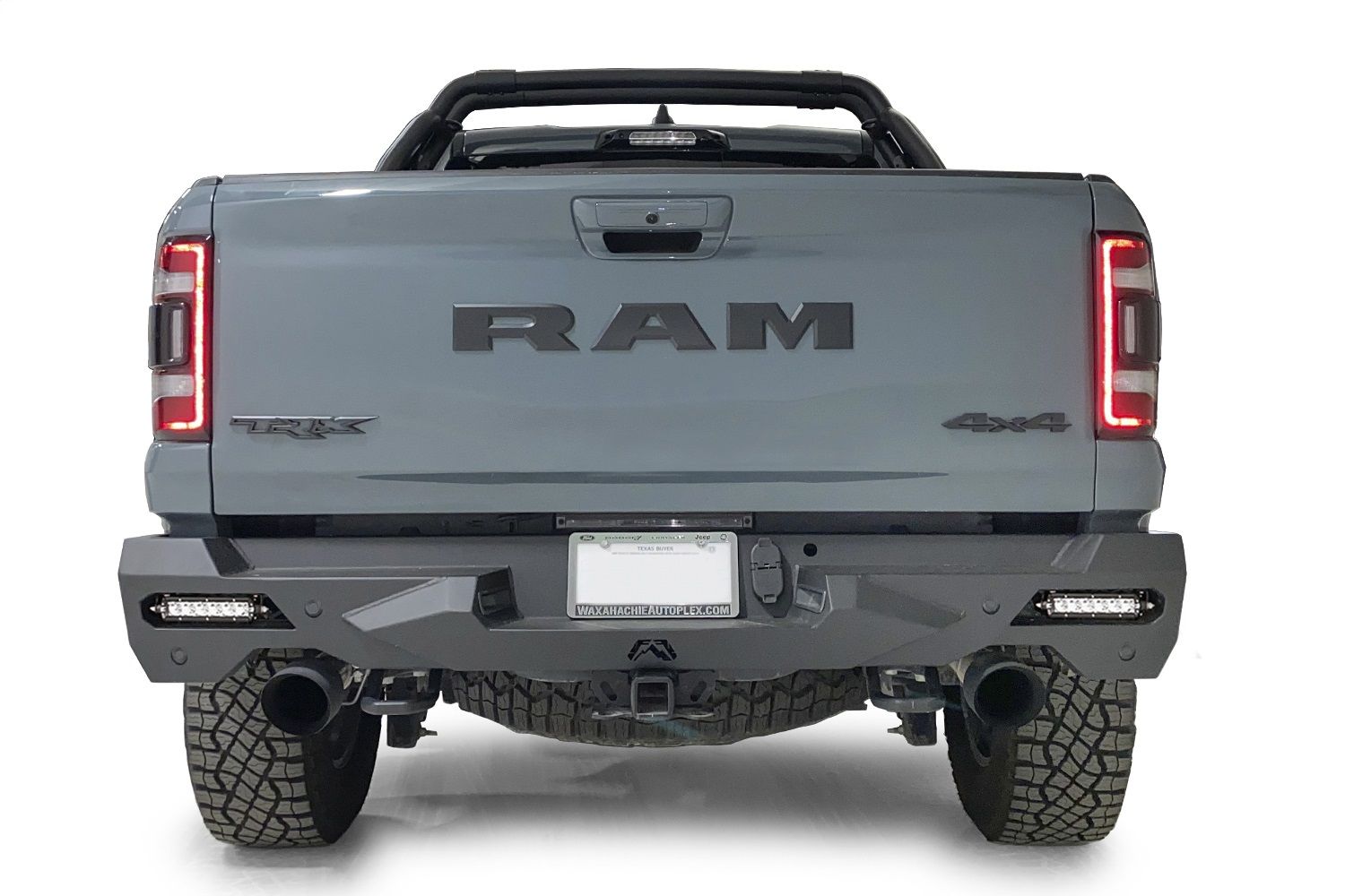 2024, 2023, 2022, 2021 Ram 1500 Bumper