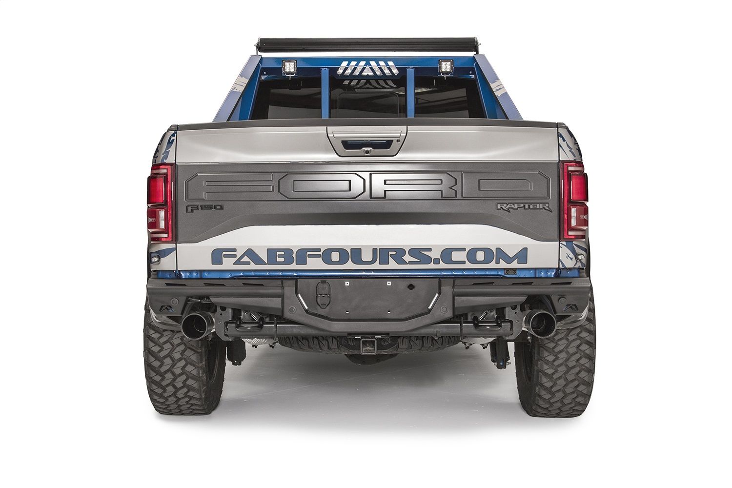 2020, 2019, 2018, 2017 Ford F-150 Bumper