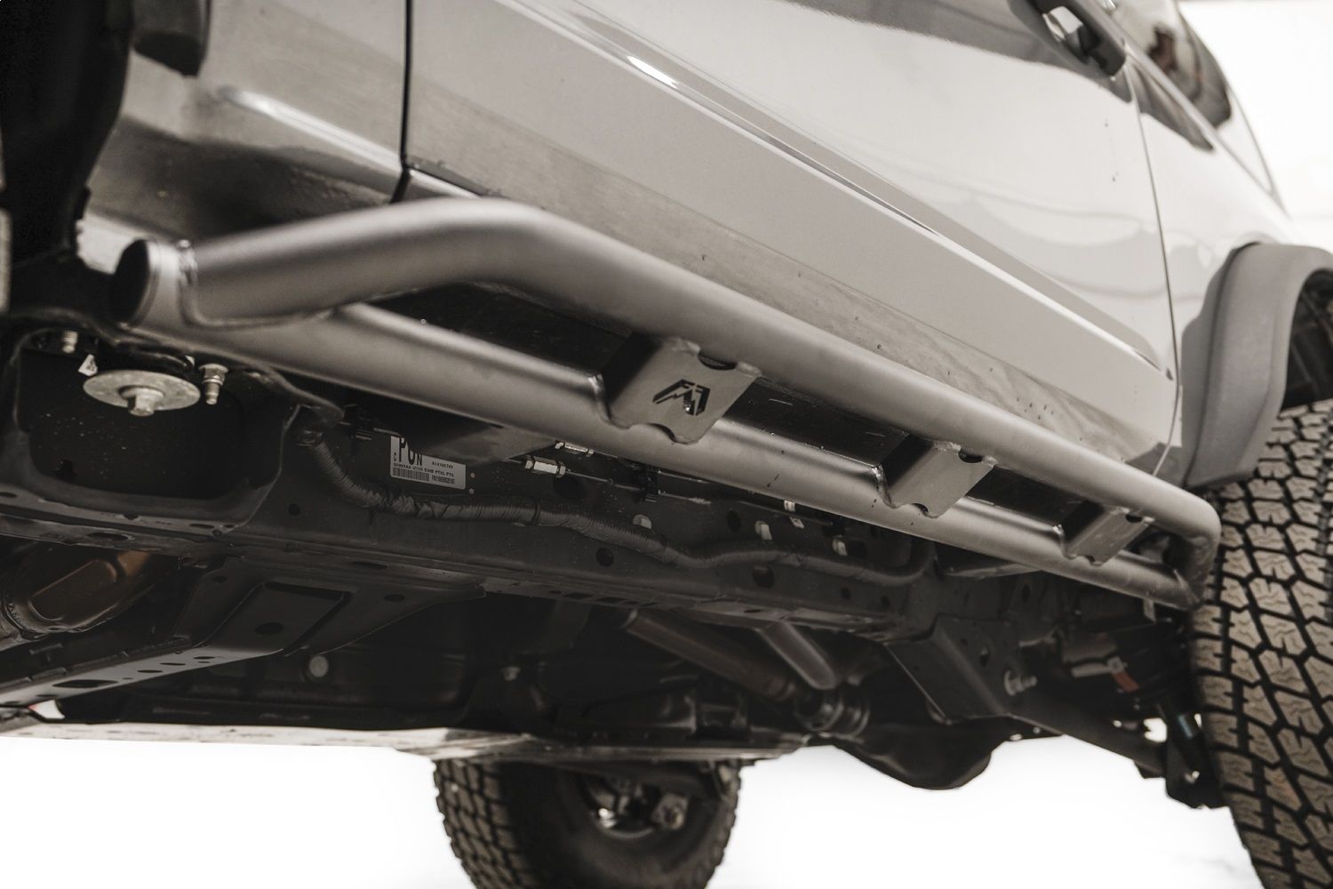 2024, 2023, 2022, 2021 Ford Bronco Rocker Panel Guard