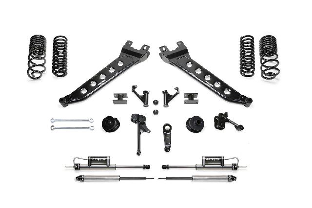 2014-2018 Ram 2500 Suspension Lift Kit (Fabtech)