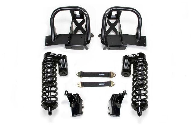 2008-2010 Ford F-350 Super Duty Suspension Lift Kit (Fabtech)