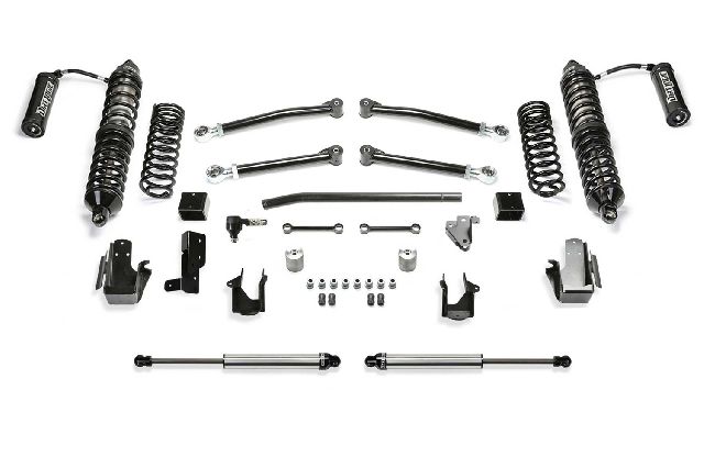 2021-2023 Jeep Wrangler Suspension Lift Kit (Fabtech)