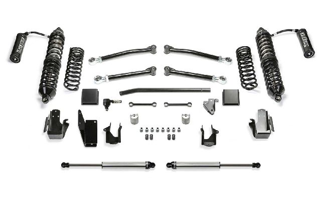 2020-2022 Jeep Gladiator Suspension Lift Kit (Fabtech)