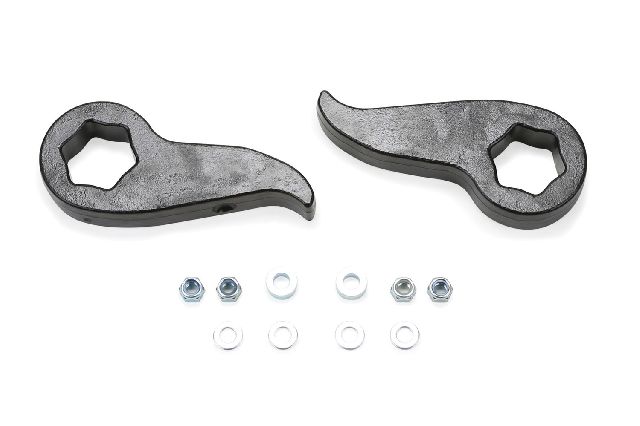 2011-2019 GMC Sierra 2500 HD Suspension Leveling Kit - Front (Fabtech)