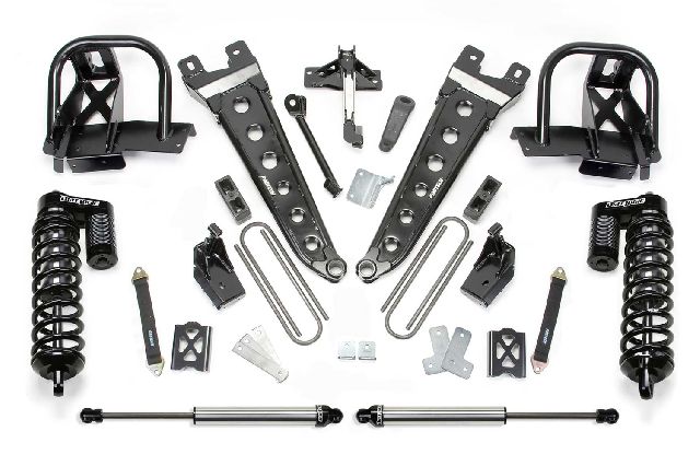 2005-2007 Ford F-350 Super Duty Suspension Lift Kit (Fabtech)