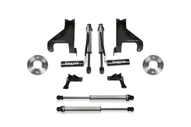 2015-2021 Mercedes-Benz Sprinter 3500 Suspension Shock Absorber - Front (Fabtech)
