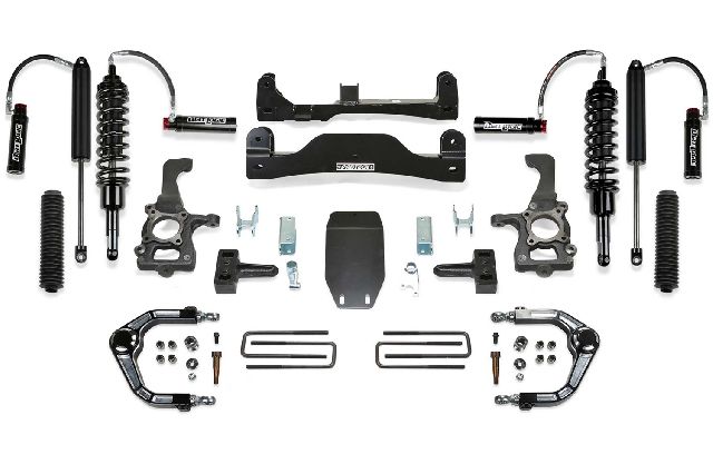 2010-2014 Ford F-150 Suspension Lift Kit (Fabtech)