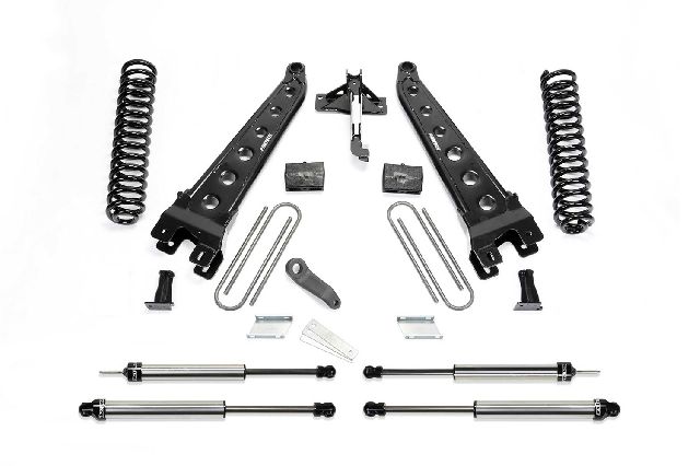 2017-2021 Ford F-350 Super Duty Suspension Lift Kit (Fabtech)
