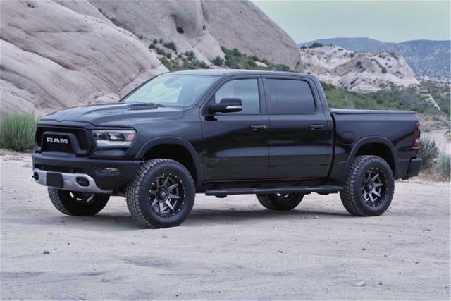 2019-2023 Ram 1500 Suspension Lift Kit (Fabtech)