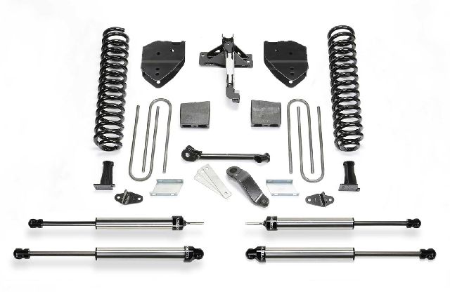 2017-2021 Ford F-350 Super Duty Suspension Lift Kit (Fabtech)