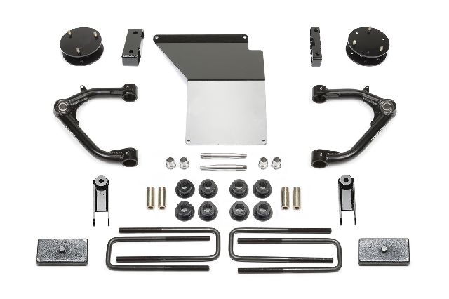 2016-2018 Chevrolet Silverado 1500 Suspension Lift Kit (Fabtech)