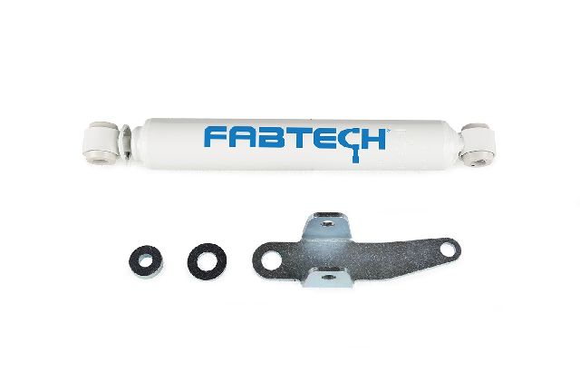 2011-2019 GMC Sierra 2500 HD Steering Damper - Front (Fabtech)