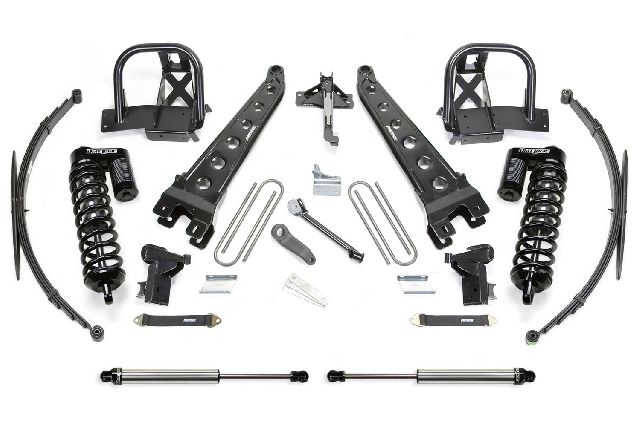 2008 Ford F-350 Super Duty Suspension Lift Kit (Fabtech)