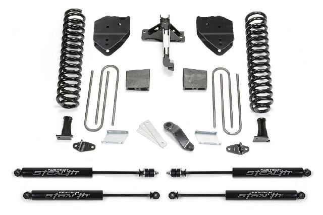 2017-2021 Ford F-350 Super Duty Suspension Lift Kit (Fabtech)