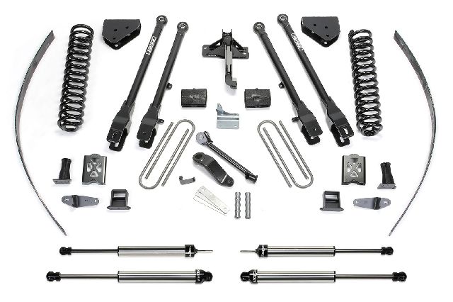 2005-2007 Ford F-350 Super Duty Suspension Lift Kit (Fabtech)