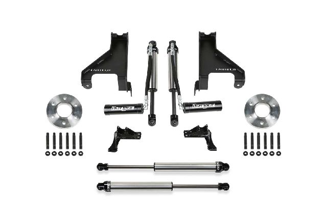 2015-2021 Mercedes-Benz Sprinter 2500 Suspension Shock Absorber - Front (Fabtech)