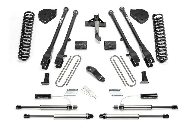 2017-2021 Ford F-350 Super Duty Suspension Lift Kit (Fabtech)