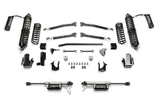 2020-2023 Jeep Wrangler Suspension Lift Kit (Fabtech)