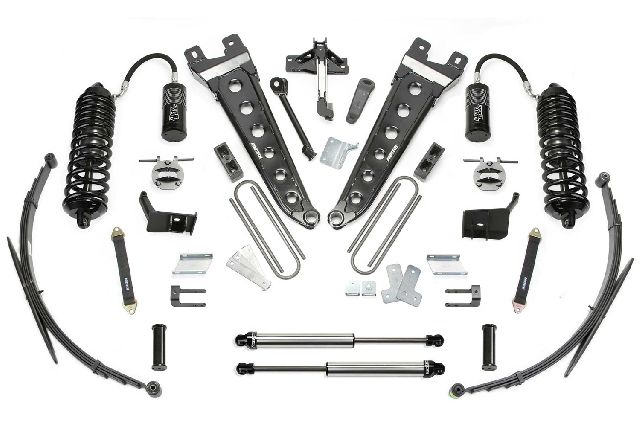 2011-2016 Ford F-350 Super Duty Suspension Lift Kit (Fabtech)