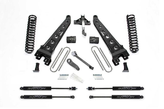 2017-2021 Ford F-350 Super Duty Suspension Lift Kit (Fabtech)