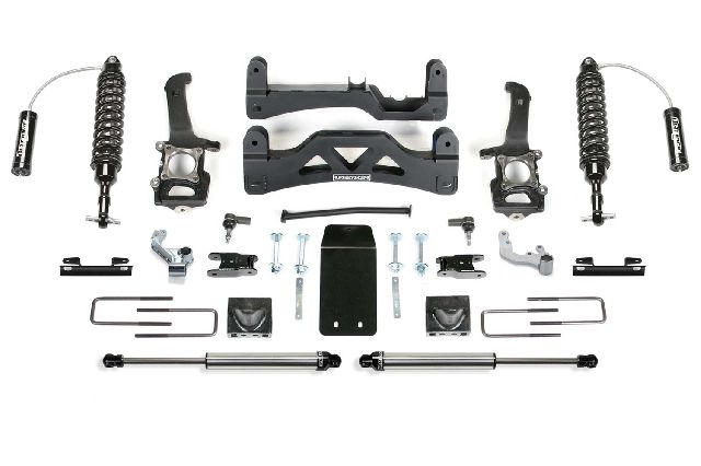 2014 Ford F-150 Suspension Lift Kit (Fabtech)