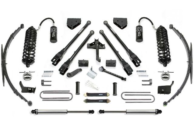 2011-2016 Ford F-350 Super Duty Suspension Lift Kit (Fabtech)