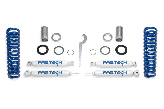 2005-2007 Toyota Tacoma Suspension Lift Kit - Front (Fabtech)