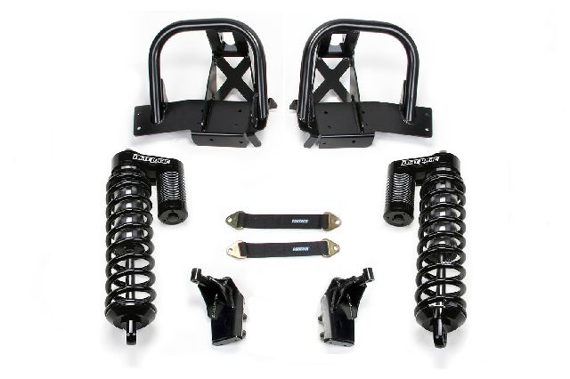 2011-2016 Ford F-250 Super Duty Suspension Shock Absorber Conversion Kit - Front (Fabtech)