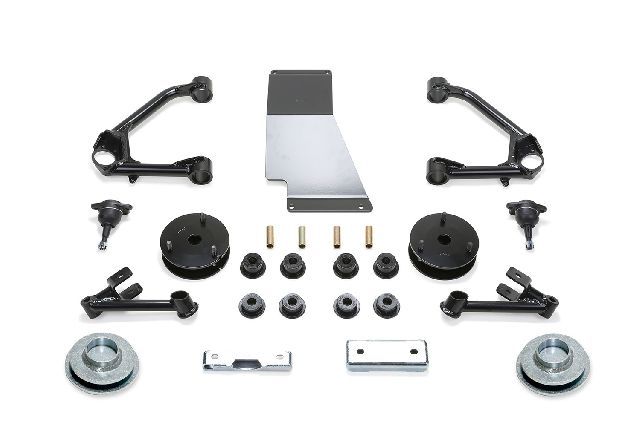 2015-2020 GMC Yukon XL Suspension Lift Kit (Fabtech)