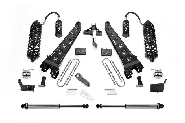 2017-2021 Ford F-350 Super Duty Suspension Lift Kit (Fabtech)