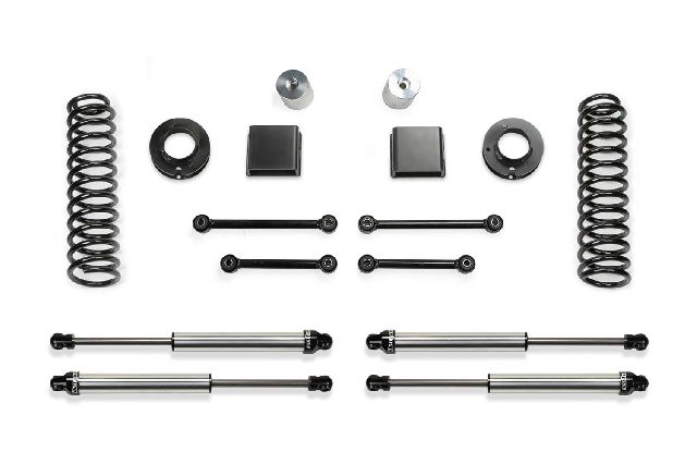 2021-2023 Jeep Gladiator Suspension Lift Kit (Fabtech)