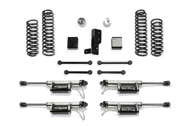 2020-2023 Jeep Wrangler Suspension Lift Kit (Fabtech)