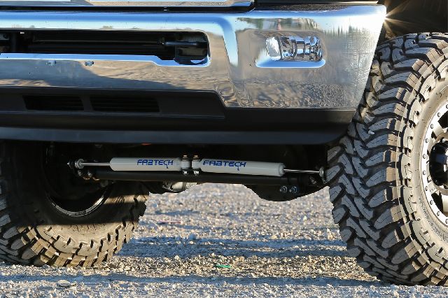 2013-2018 Ram 3500 Steering Damper Kit (Fabtech)