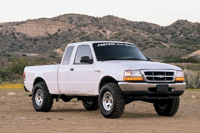 1998-2008 Ford Ranger Suspension Lift Kit (Fabtech)
