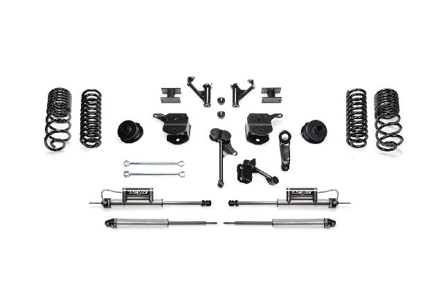 2014-2018 Ram 2500 Suspension Lift Kit (Fabtech)