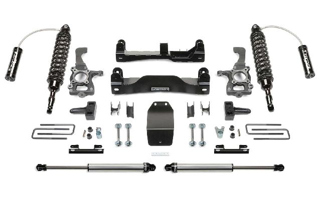 2009-2013 Ford F-150 Suspension Lift Kit (Fabtech)