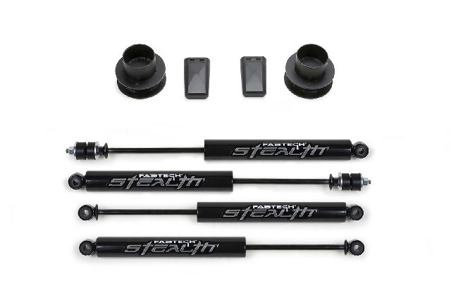 2013-2018 Ram 3500 Suspension Leveling Kit - Front (Fabtech)