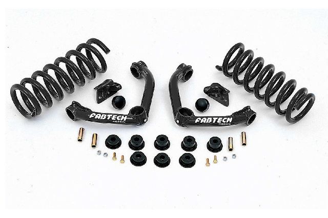 1998-2008 Ford Ranger Suspension Lift Kit (Fabtech)