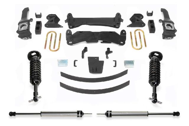 2016-2023 Toyota Tacoma Suspension Lift Kit (Fabtech)