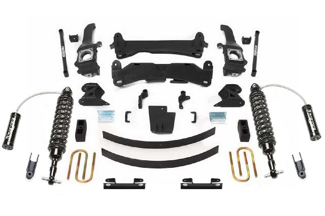 2015 Toyota Tacoma Suspension Lift Kit (Fabtech)
