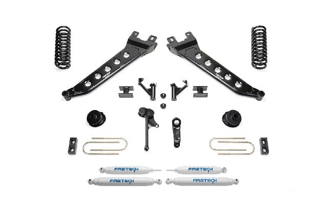2013-2018 Ram 3500 Suspension Lift Kit (Fabtech)