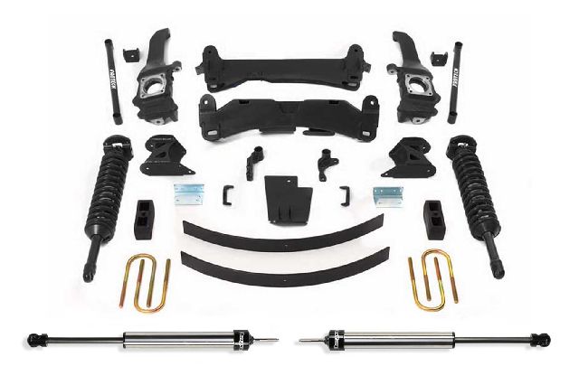 2005-2013 Toyota Tacoma Suspension Lift Kit (Fabtech)