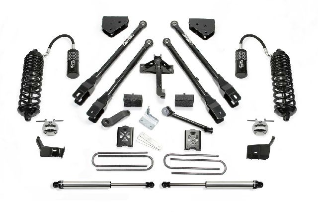 2011-2016 Ford F-350 Super Duty Suspension Lift Kit (Fabtech)